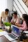 side-view-people-working-together